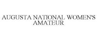 AUGUSTA NATIONAL WOMEN'S AMATEUR trademark