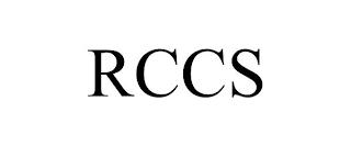 RCCS trademark