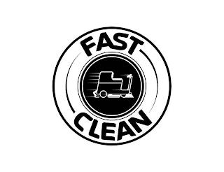 FAST CLEAN trademark