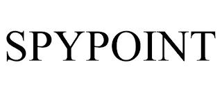 SPYPOINT trademark