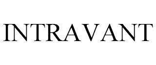 INTRAVANT trademark