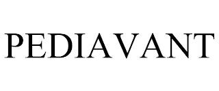 PEDIAVANT trademark