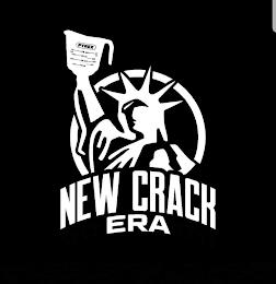 NEW CRACK ERA trademark