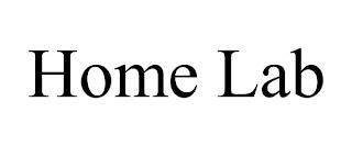 HOME LAB trademark