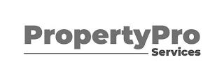 PROPERTYPRO SERVICES trademark