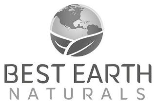 BEST EARTH NATURALS trademark