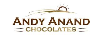 ANDY ANAND trademark