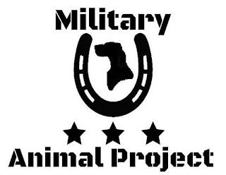 MILITARY ANIMAL PROJECT trademark