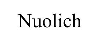 NUOLICH trademark