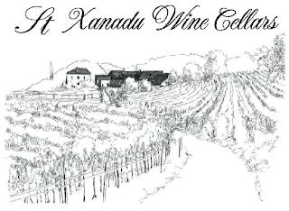 ST XANADU WINE CELLARS trademark