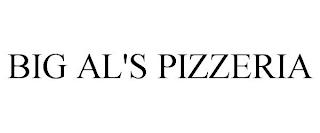 BIG AL'S PIZZERIA trademark