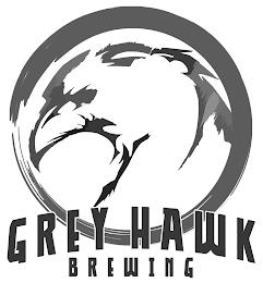 GREY HAWK BREWING trademark