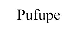 PUFUPE trademark