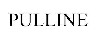 PULLINE trademark