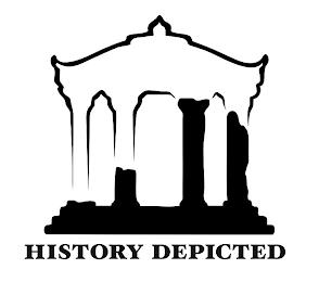 HISTORY DEPICTED trademark