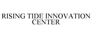 RISING TIDE INNOVATION CENTER trademark