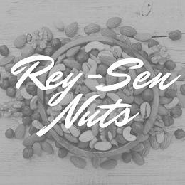 REY-SEN NUTS trademark