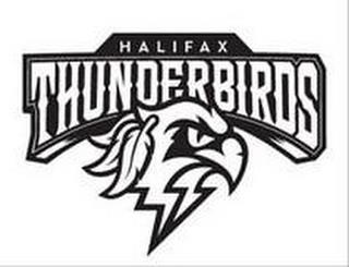 HALIFAX THUNDERBIRDS trademark