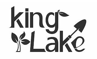 KING LAKE trademark