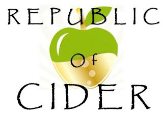 REPUBLIC OF CIDER trademark