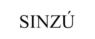 SINZÚ trademark