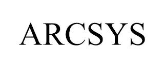 ARCSYS trademark