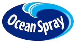 OCEAN SPRAY trademark