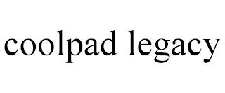 COOLPAD LEGACY trademark