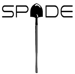 SPADE trademark