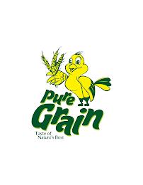 PURE GRAIN TASTE OF NATURE'S BEST trademark