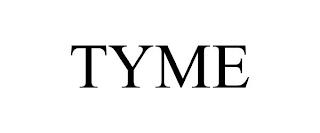 TYME trademark