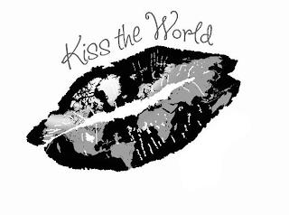 KISS THE WORLD trademark