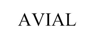 AVIAL trademark