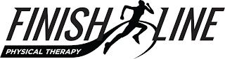 FINISH LINE PHYSICAL THERAPY trademark