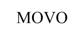 MOVO trademark