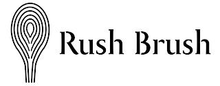 RUSH BRUSH trademark