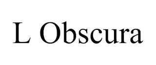 L OBSCURA trademark