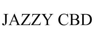 JAZZY CBD trademark