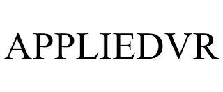 APPLIEDVR trademark