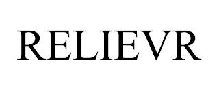 RELIEVR trademark