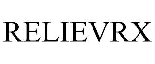 RELIEVRX trademark