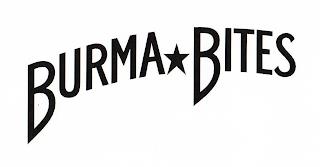 BURMA BITES trademark