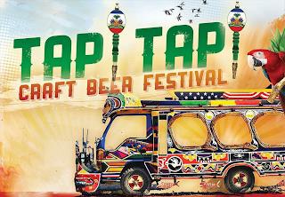 TAP! TAP! CRAFT BEER FESTIVAL trademark