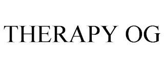 THERAPY OG trademark