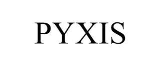 PYXIS trademark