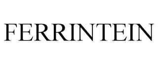 FERRINTEIN trademark