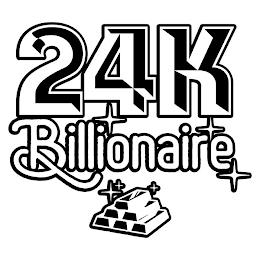 24K BILLIONAIRE trademark