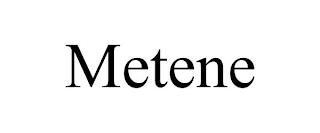 METENE trademark