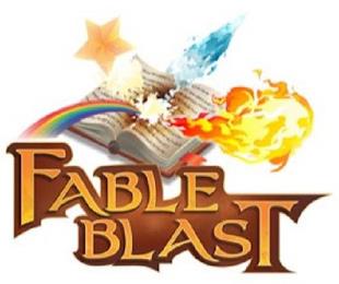 FABLE BLAST trademark