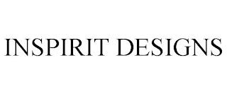 INSPIRIT DESIGNS trademark